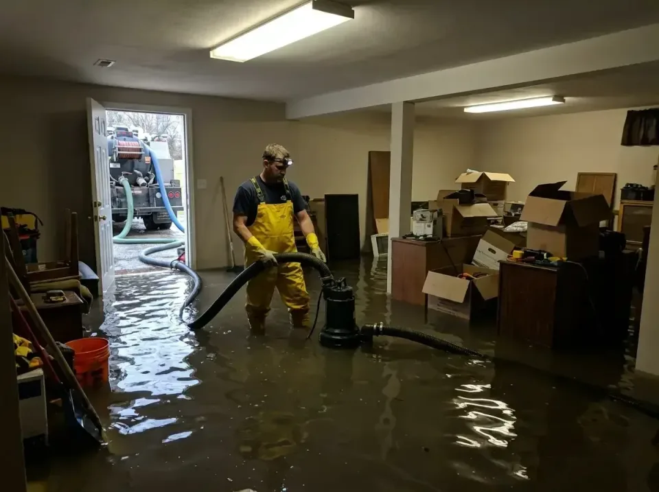 basement-burst-pipe-flooding-a-001 — frequently asked questions, 24-Hour Water Damage Restoration Services in Ligonier, IN